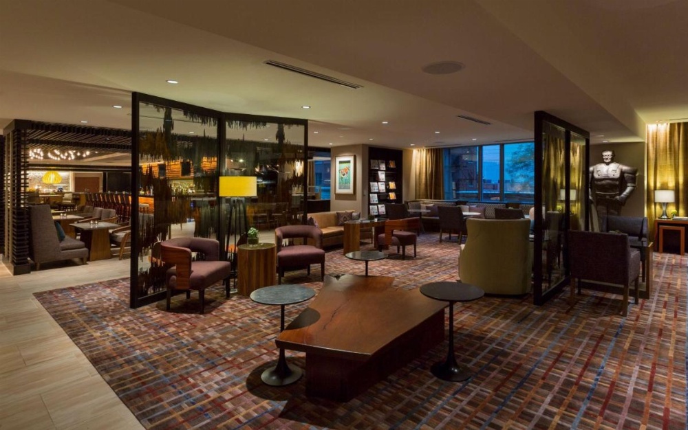 Hyatt Centric Chicago Magnificent Mile Image 10