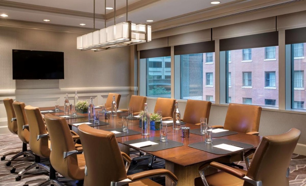 Hyatt Centric Chicago Magnificent Mile Image 17