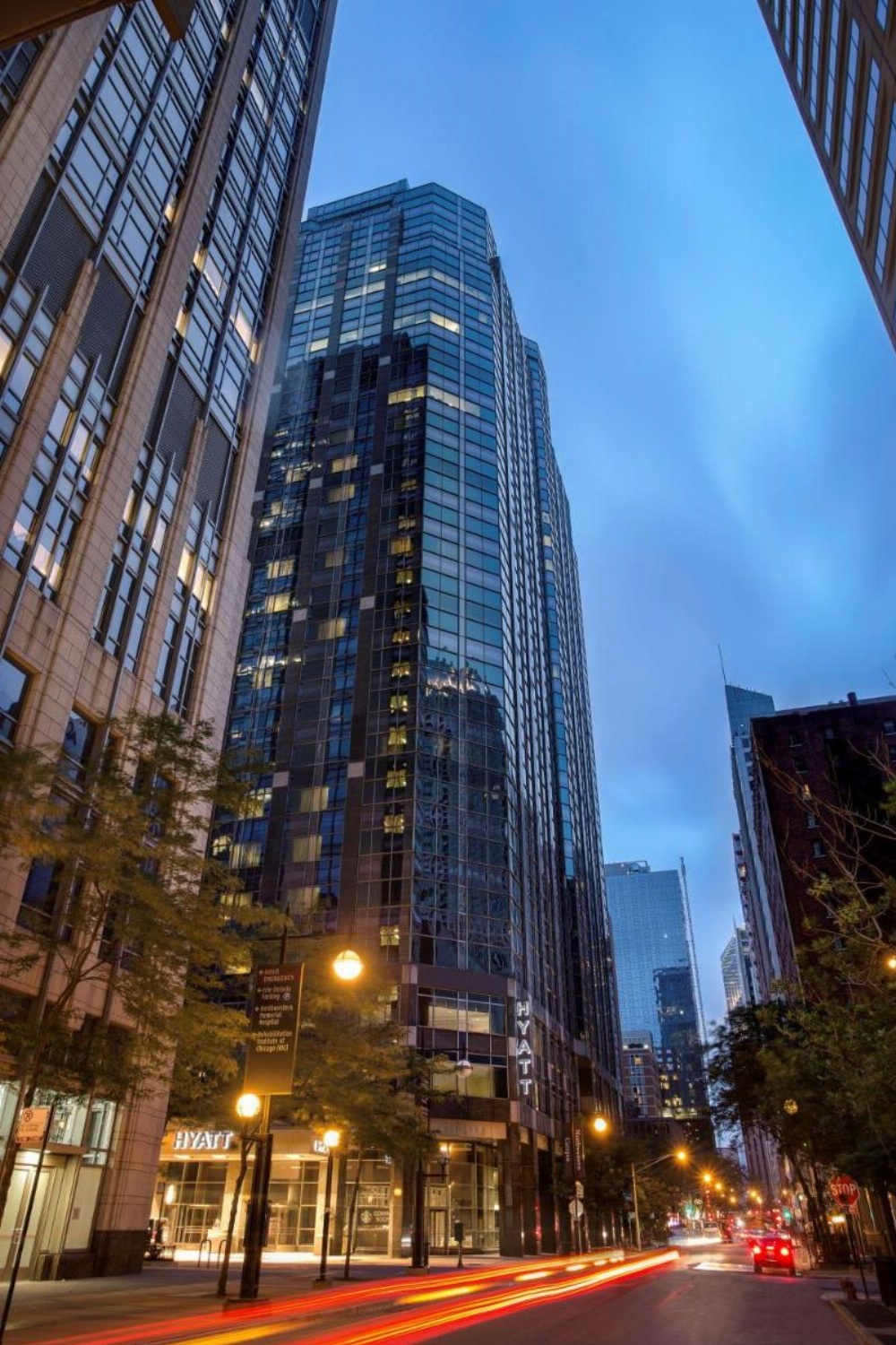 Hyatt Centric Chicago Magnificent Mile Image 30