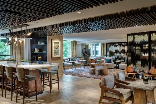 Hyatt Centric Chicago Magnificent Mile image 4