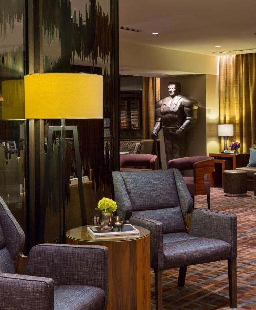 Hyatt Centric Chicago Magnificent Mile image 6